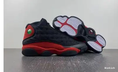 Bred 13 414571-004 Jordan Retro 0704